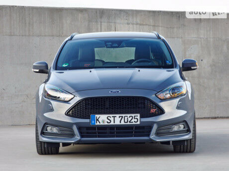 Ford Focus 2008 року