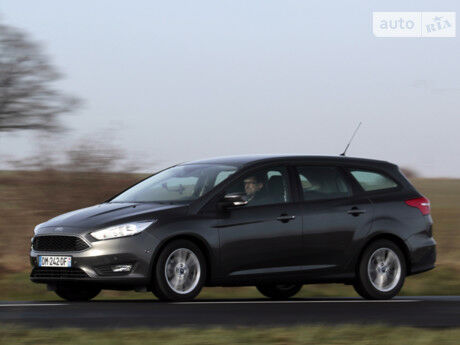 Форд Фокус 2011 року Ford Focus 2011 року