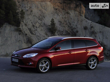 Форд Фокус 2005 року Ford Focus 2005 року