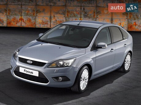 Ford Focus 2011 року