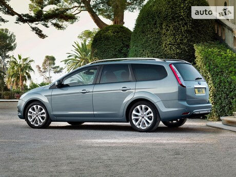 Ford Focus 2007 года