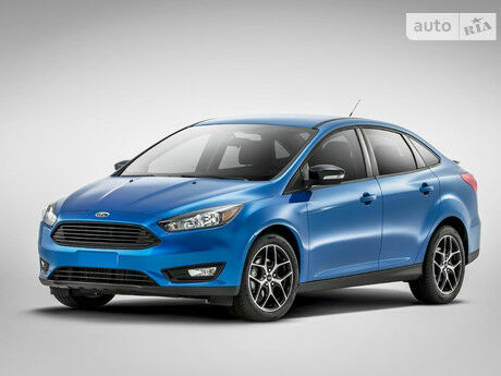 Ford Focus 2009 року