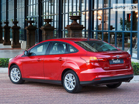 Форд Фокус 2003 года Ford Focus 2003 года