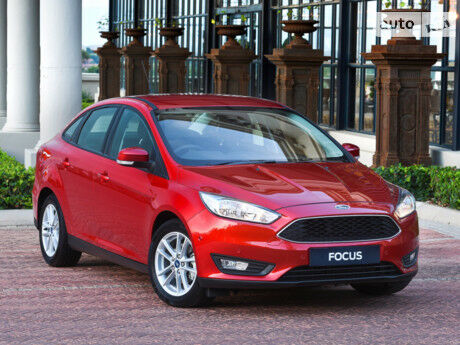 Ford Focus 2009 року