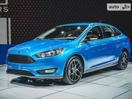 Ford Focus 2006 года