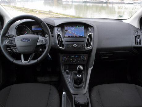 Ford Focus 2008 року