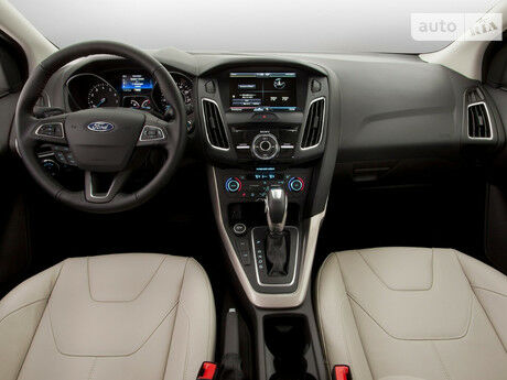 Ford Focus 2009 року