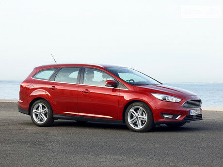 Форд Фокус 2007 року Ford Focus 2007 року