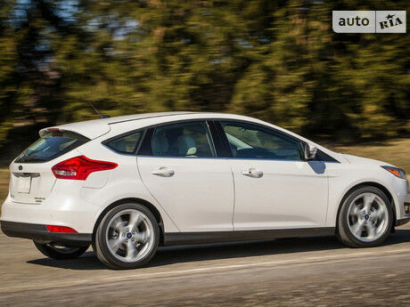 Ford Focus 2006 года