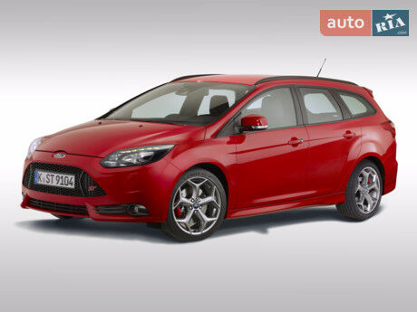 Ford Focus 2007 года