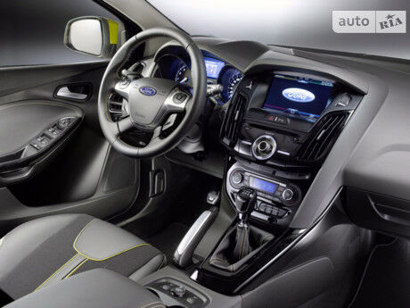 Ford Focus 2006 года