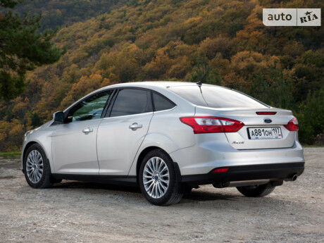 Ford Focus 2007 року