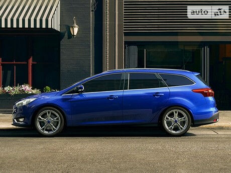 Ford Focus 2006 года