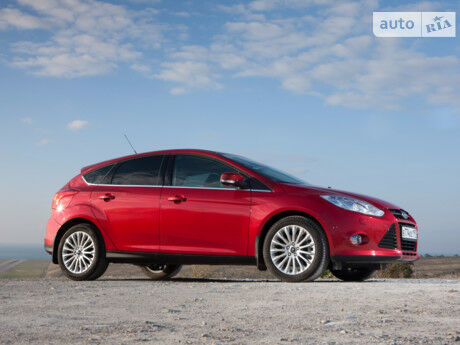 Форд Фокус 2006 года Ford Focus 2006 года