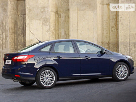 Форд Фокус 2004 року Ford Focus 2004 року