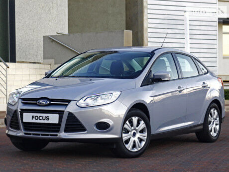 Ford Focus 2005 года