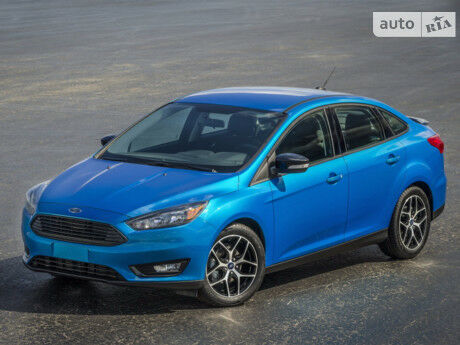 Форд Фокус 2004 року Ford Focus 2004 року