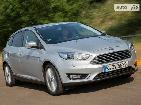 Форд Фокус 2007 года Ford Focus 2007 года
