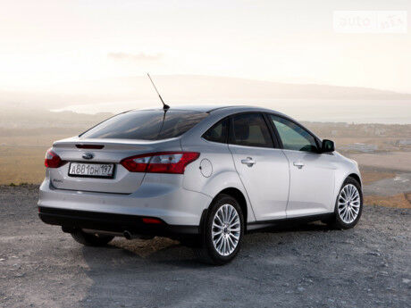 Форд Фокус 2007 года Ford Focus 2007 года