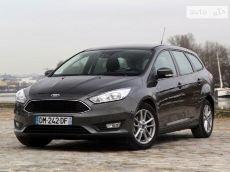 Ford Focus 2006 года