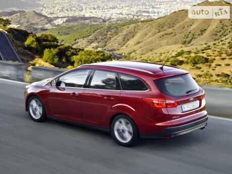 Форд Фокус 2007 года Ford Focus 2007 года