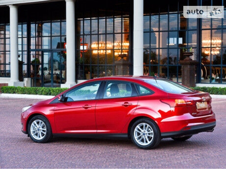 Форд Фокус 2005 года Ford Focus 2005 года