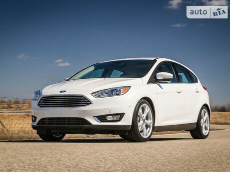 Форд Фокус 2004 року Ford Focus 2004 року