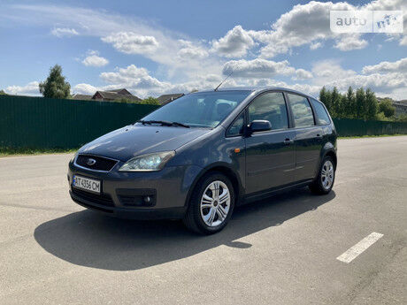 Ford Focus 2005 года