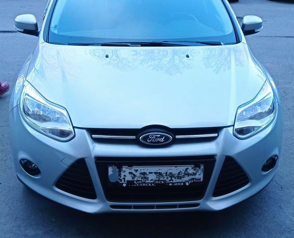 Ford Focus 2013 года