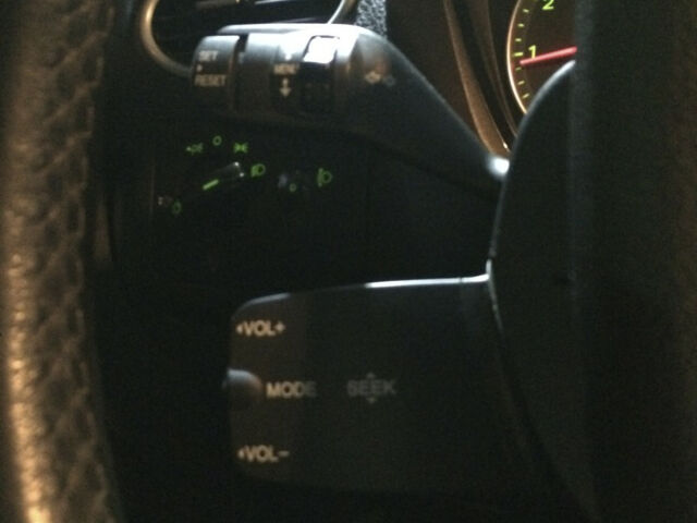 Ford Focus 2007 года