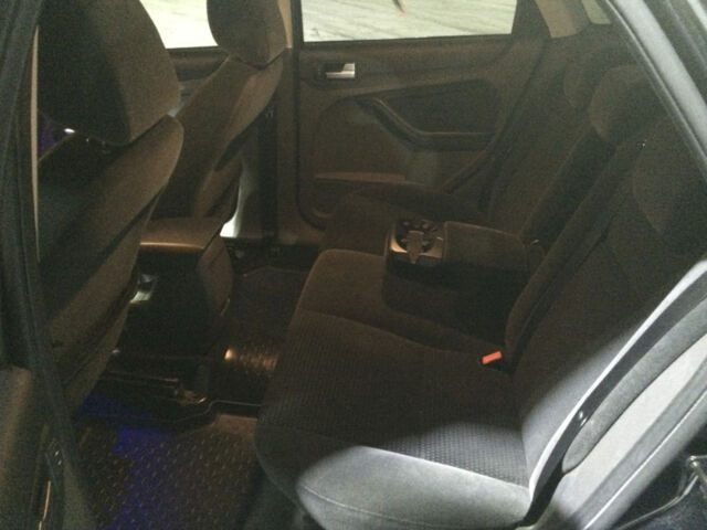 Ford Focus 2007 года