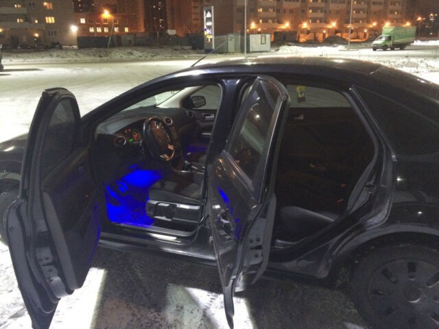 Ford Focus 2007 года