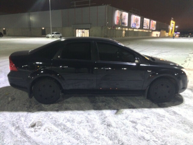 Ford Focus 2007 года