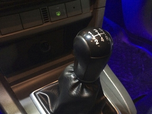 Ford Focus 2007 года