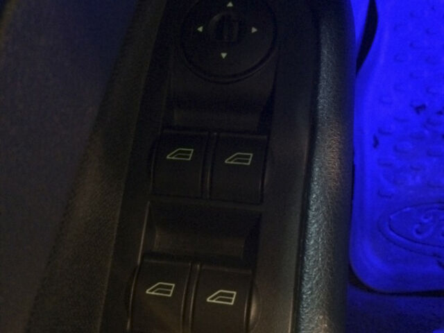 Ford Focus 2007 года