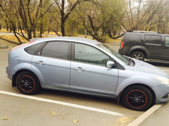 Ford Focus 2008 року
