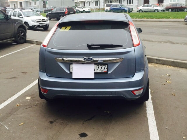 Ford Focus 2008 року