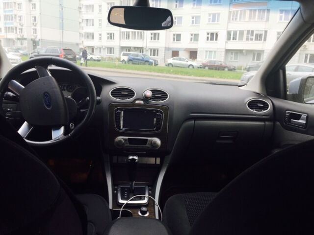 Ford Focus 2008 року