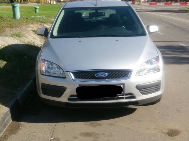 Ford Focus 2007 года