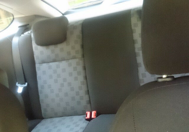 Ford Focus 2007 года