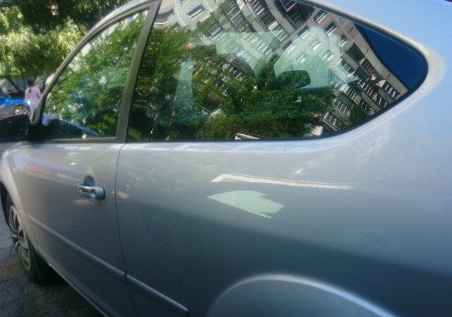 Ford Focus 2007 года