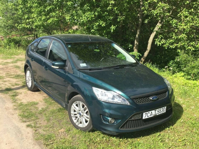 Ford Focus 2008 года