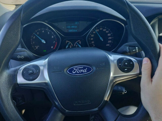 Ford Focus 2012 року