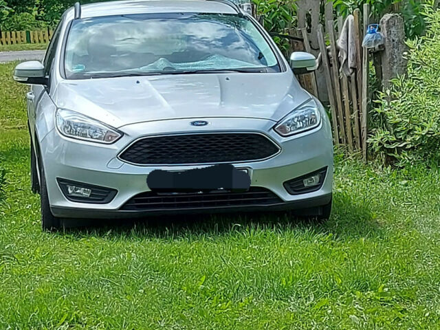 Ford Focus 2017 року