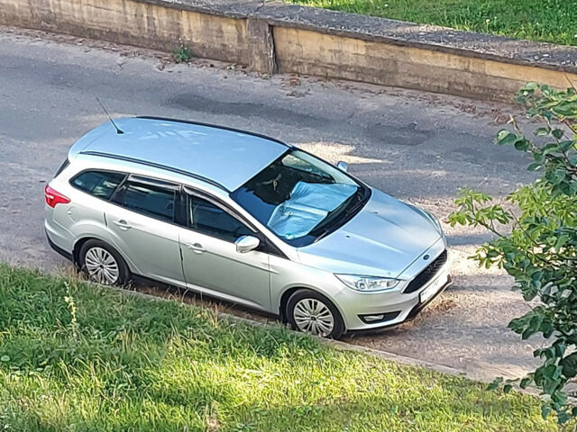 Ford Focus 2017 року