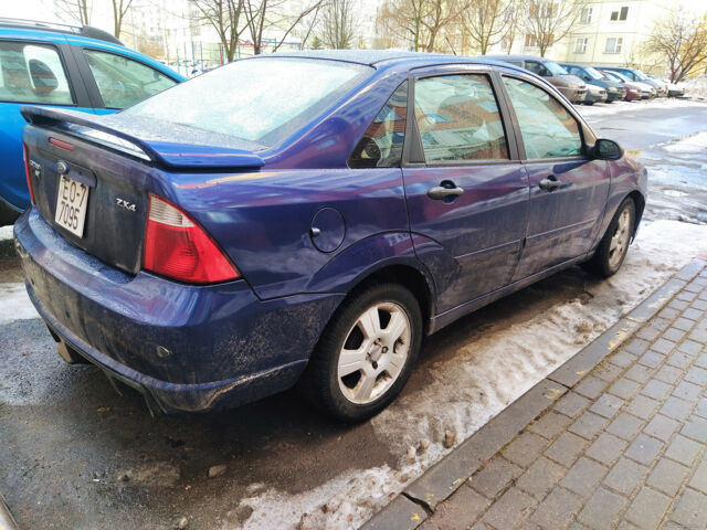 Ford Focus 2007 року