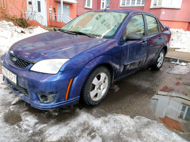 Ford Focus 2007 року