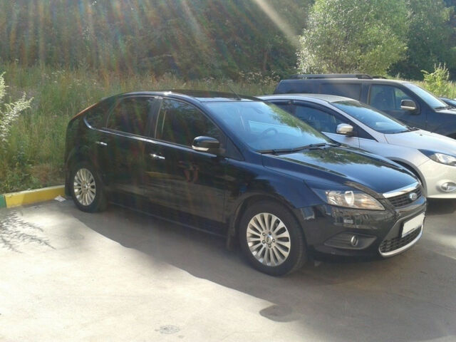 Ford Focus 2011 року