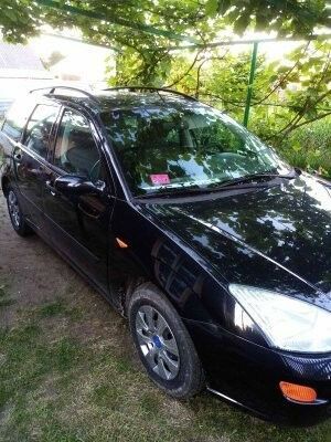 Ford Focus 2001 року