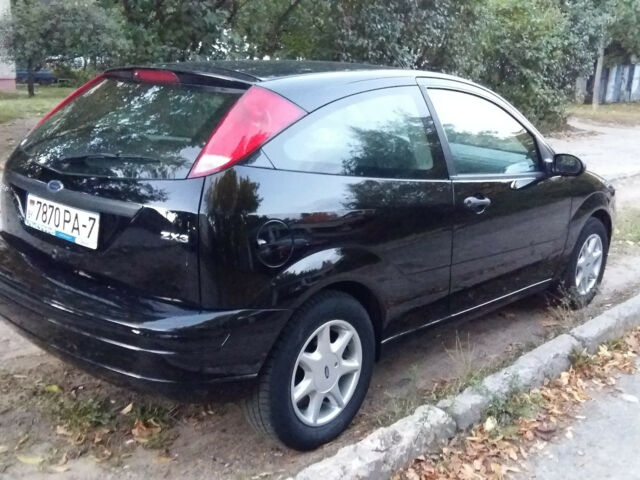 Ford Focus 2005 року